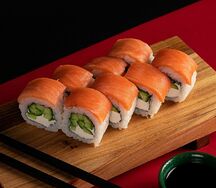 Ролл Ya Филадельфия лайт Империя