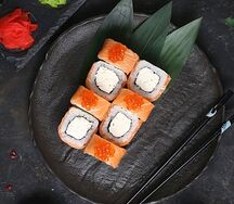 Ролл Филадельфия рояль