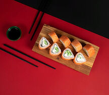 Ролл Ya сфинкс Филадельфия пирамида