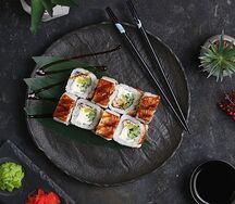 Ролл Дракон Токио