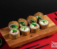 Темпура-ролл Унаги с угрем