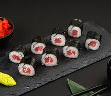 Маки с тунцом