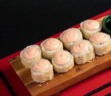 Ролл Ya Лососик спайси