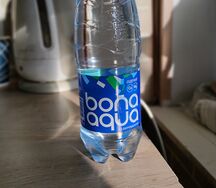 Вода BonaAqua