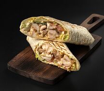 Шаверма с курицей Стандарт