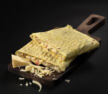 Сырная бомба