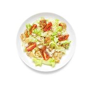 Цезарь с курицей