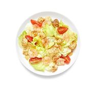 Цезарь с креветками