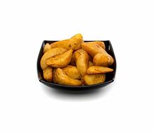 Картофель по-деревенски