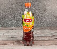 Чай липтон (персик)