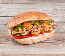 Пита донер острый