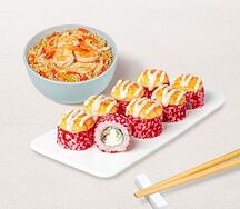 Бизнес-ланч Азиатский M