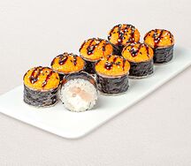 Ролл Румяный XL