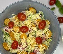 Салат Цезарь