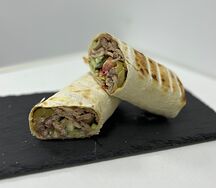 Шаурма с курицей