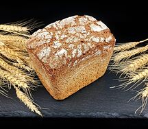 Хлеб цельнозерновой на закваске