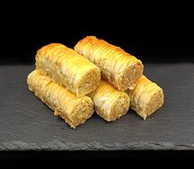 Пахлава с грецким орехом