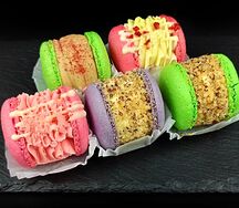 Макарон в ассортименте