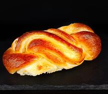 Рулет с яблоками