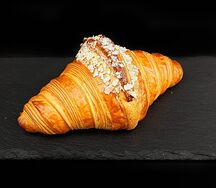 Круассан Ванильно-миндальный