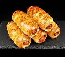 Сосиска в тесте