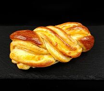 Рулет с абрикосом