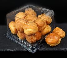 Эклеры мини