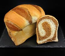 Хлеб Мраморный