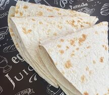 Лаваш тонкий