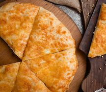 Хачапури по-имеретински