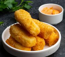 Сырные палочки
