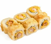 Ролл Горячая креветка