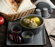 Кюфта-бозбаш