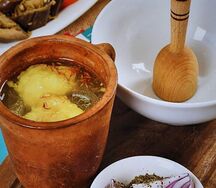 Пити из баранины 