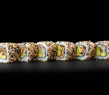 Угорь-авокадо