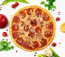 Пицца Мясная