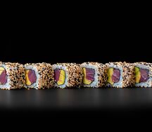 Тунец-авокадо