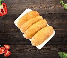 Пирожок с картошкой