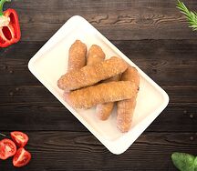 Сосиска печеная