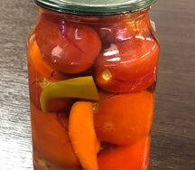 Помидор маринованный
