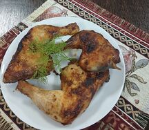 Окорочок куриный