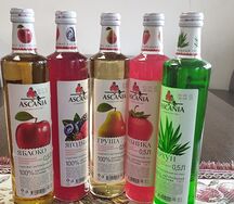 Аскания лимонад