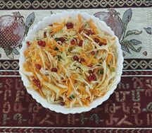 Салат капустный