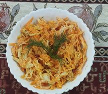 Салат мясной