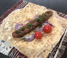 Люля из курицы