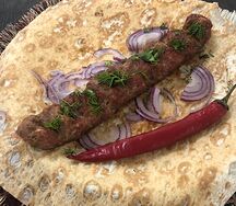 Люля из баранины