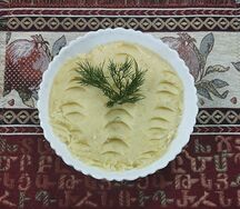 Пюре картофельное
