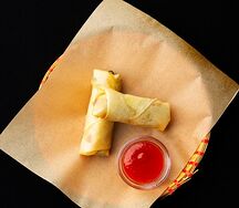 Нем ран с грибами и овощами