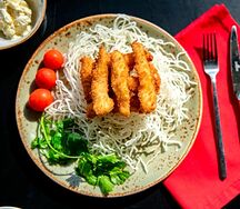 Куриные наггетсы