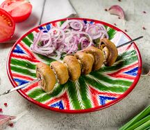 Шампиньоны